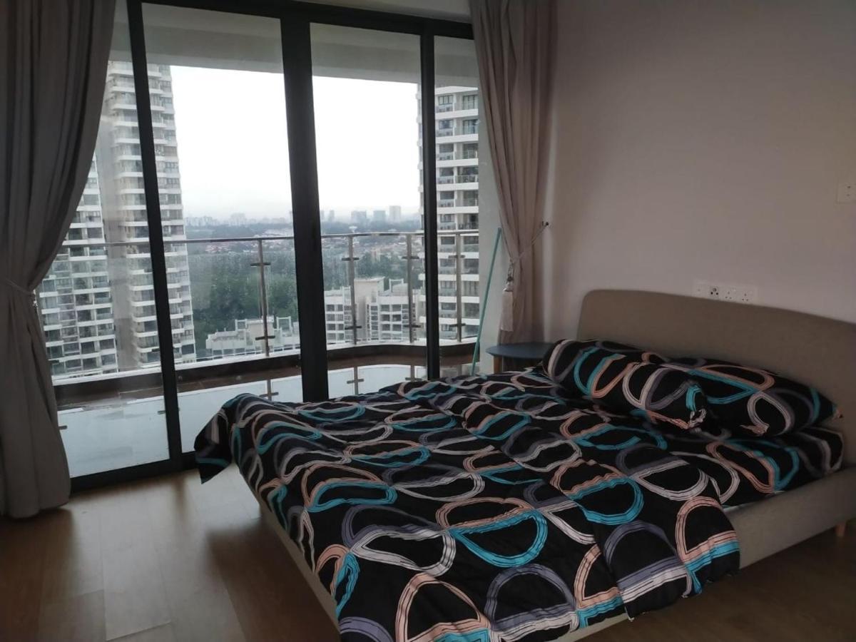 Rainbow Homestay Johor Bahru Exterior photo