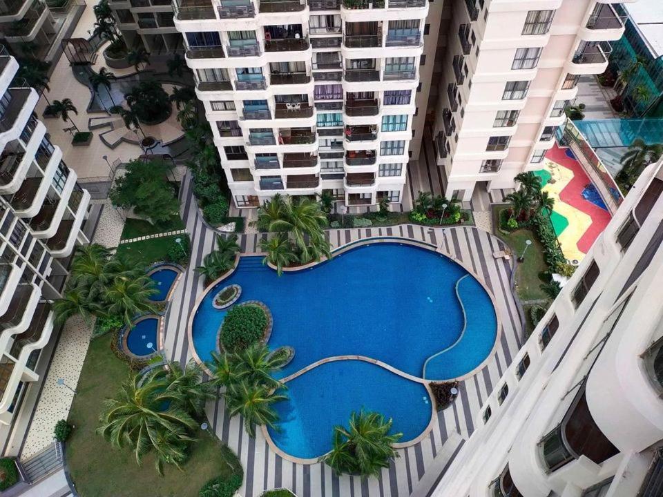 Rainbow Homestay Johor Bahru Exterior photo