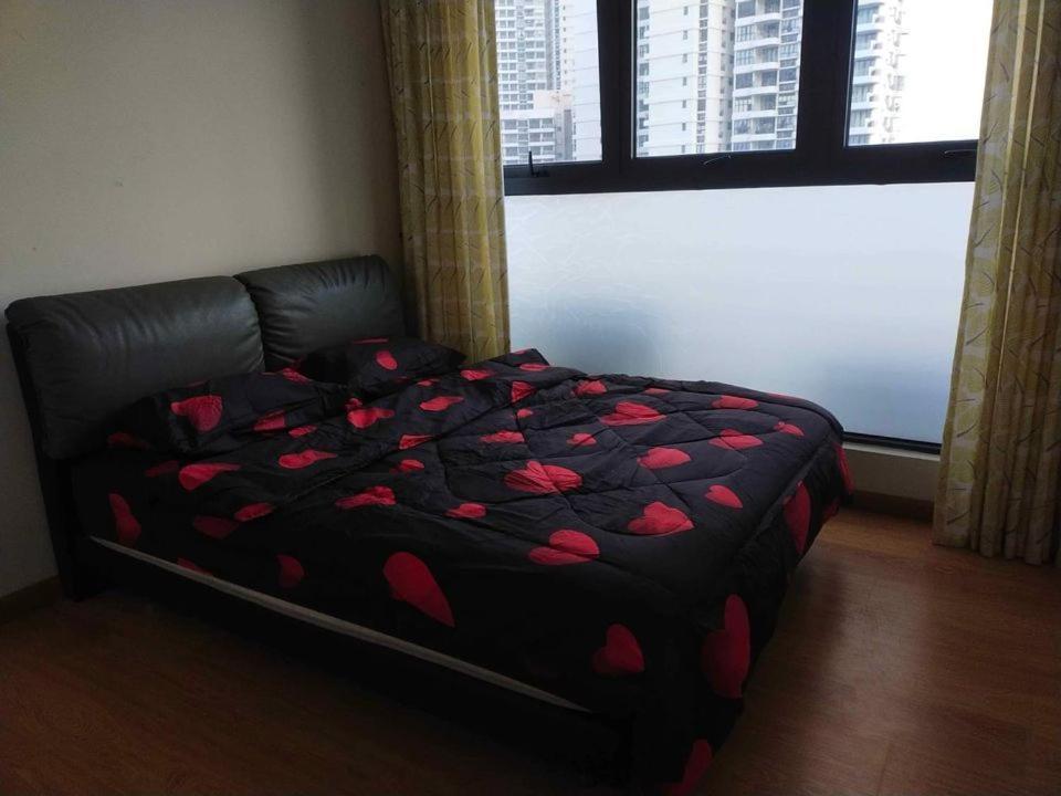 Rainbow Homestay Johor Bahru Exterior photo
